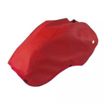 Capa Do Tanque Com Colchete Titan 120/150 2014 Vermelho - Piracapas