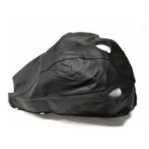 Capa Do Tanque Com Colchete Titan 150/125 2014 à 2015 Preto