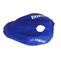 Capa Do Tanque Com Colchete Ybr Factor 2009 à 2015 Azul