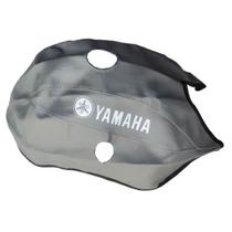 Capa Do Tanque Com Colchete Ybr Factor 2009 à 2015 Cinza Capa Do Tanque Com Colchete Ybr Factor 2009 à 2015 Cinza