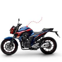 Capa do tanque esquerda fazer 250 fz25 capitã marvel 2021 2023