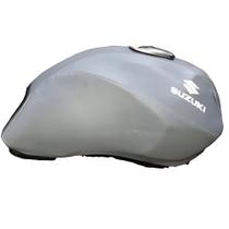 Capa Do Tanque Moto Suzuki Yes 125 2004 - 2015 Azul Cinza Vermelha Preta