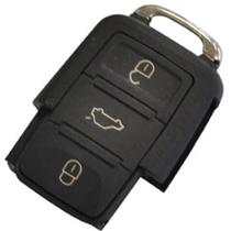 Capa Do Telecomando Da Chave Com Destrava Porta-malas Gol voyage polo bora gv new Beetle