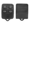 Capa do telecomando ford ecosport/ fiesta com contracapa (4 botoes sem chave) Capa do telecomando ford ecosport/ fiesta com contracapa (4 botoes sem chave)