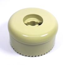 Capa Do Volante Original Para Máquina De Costura Elgin Superia Jx-2050 Cor Verde