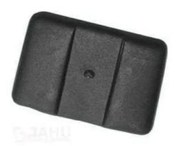 Capa Dobradiça Tampa TRASEIRA FIAT 147 - 601422 JAHU Capa Dobradiça Tampa TRASEIRA FIAT 147 - 601422 JAHU