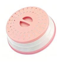 Capa Dobrável Anti-respingos para Micro-ondas JYYHSF 27 cm Livre de BPA Capa Dobrável Anti-respingos para Micro-ondas JYYHSF 27 cm Livre de BPA