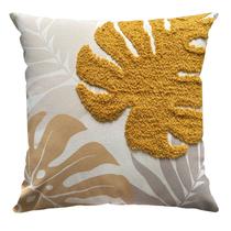 Capa Donatella Bordada 43 Cm X 43 Cm Capa Donatella Bordada 43 Cm X 43 Cm