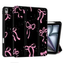 Capa DONGKE 13" M4/M3/M2 para iPad PortaApple Pencil e Suporte