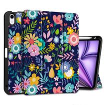 Capa DONGKE para iPad Air de 11 polegadas M3 2025/M2 2024 e Air 5th