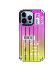 Capa Dream Inshare Series Da Rock Para iPhone 14 Normal 6.1
