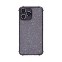 Capa Dropguard Pro Glitter Para iPhone 14 Pro Max - Roxo - X-ONE