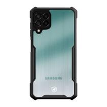 Capa Dual Shock X compatível com Samsung Galaxy M62 - Gshield