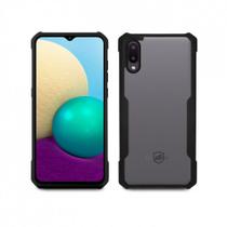 Capa Dual Shock X para Samsung Galaxy A02 - Gshield