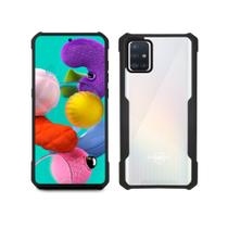 Capa Dual Shock X para Samsung Galaxy A51 4G - Gshield Capa Dual Shock X para Samsung Galaxy A51 4G - Gshield