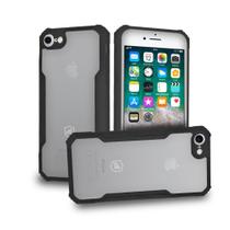 Capa Dual Shock X Preta - para IPhone 7 / 8 / SE 2 / SE 3- GShield Capa Dual Shock X Preta - para IPhone 7 / 8 / SE 2 / SE 3- GShield