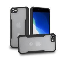 Capa Dual Shock X Preta - para IPhone SE 2 - GShield