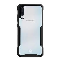 Capa Dual Shock X Preta - para Samsung Galaxy A50 - GShield