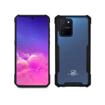 Capa Dual Shock X Preta Para Samsung Galaxy S10 Lite - Gshield