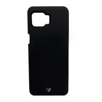 Capa duo impacto para Motorola Moto G 5G Plus Pret Capa duo impacto para Motorola Moto G 5G Plus Pret