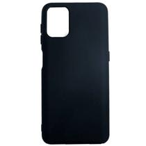 Capa duo impacto para Motorola Moto G9 Plus Preta Capa duo impacto para Motorola Moto G9 Plus Preta