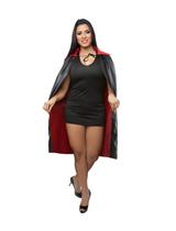 Capa Dupla Face Curta Adulto