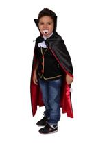 Capa DUPLA-FACE Vampiro Levado