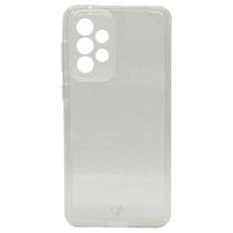 Capa dupla glitter samsung a53 transparente Capa dupla glitter samsung a53 transparente