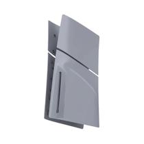 Capa Dura ABS Para PS5 Slim, Anti-Risco, À Prova De Choque E Poeira, Placa Lateral Substituível