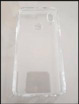 Capa Dura Acrílica Transparente Celular Samsung A10s
