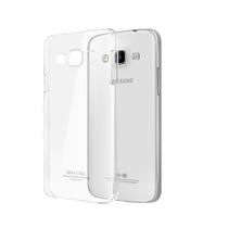 Capa Dura Acrílica Transparente Celular Samsung E5