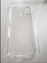 Capa Dura Acrílica Transparente Celular Samsung M31