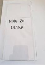 Capa Dura Acrílica Transparente Celular Samsung Note 20 Ultra