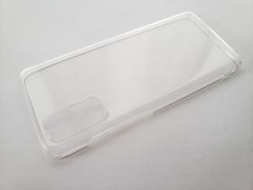 Capa Dura Acrílica Transparente Celular Samsung S20