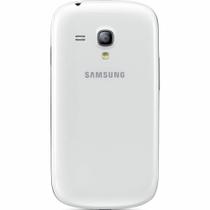 Capa Dura Acrílica Transparente Celular Samsung S3 Mini