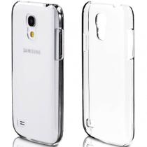 Capa Dura Acrílica Transparente Celular Samsung S4 Mini - HANPINYOU