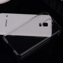Capa Dura Acrílica Transparente Celular Samsung S5 i9600
