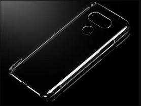 Capa Dura Acrílica Transparente LG G5