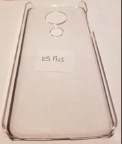 Capa Dura Acrílica Transparente Motorola Moto E5 Plus XT1924