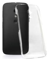 Capa Dura Acrílica Transparente Motorola Moto G2 XT1063 XT1068 XT1069