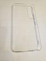 Capa Dura Acrílica Transparente Samsung S22