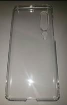 Capa Dura Acrílica Transparente Xiaomi Mi 10
