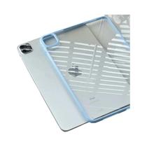 Capa Dura De Acrílico Transparente Para iPad Air 13 Polegadas 2024 2025 Para iPad pro 11 13 10ª 11ª