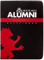 Capa dura de ex-alunos do Journal Harry Potter Gryffindor 14x21cm