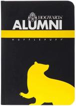 Capa dura do Journal Seven20 Harry Potter Hufflepuff Alumni
