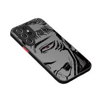 Capa Dura Para Celular Samsung Galaxy S25 S23 S24 Ultra S22 S21 plus FE A56 A36 A26 A16 A06 A15 5G