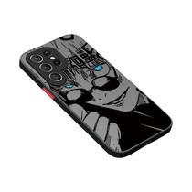 Capa Dura Para Celular Samsung Galaxy S25 S23 S24 Ultra S22 S21 plus FE A56 A36 A26 A16 A06 A15 5G