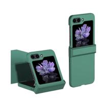 Capa Dura Para Telefone Samsung Galaxy Z Flip 7 6 5 4 3, Proteção Contra Choques E Hinge