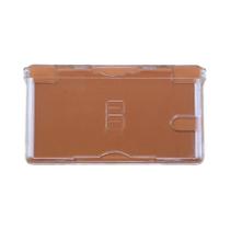 Capa Dura Transparente para Nintendo 3DS, New 3DS XL, LL, DS Lite, DSi, GBA SP, PSP 1000/2000