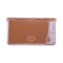 Capa Dura Transparente para Nintendo 3DS, New 3DS XL, LL, DS Lite, DSi, GBA SP, PSP 1000/2000